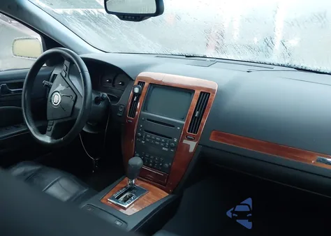 2006 Cadillac Sts V6 из США, поврежденный, VIN 1G6DW677360151965